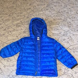 Baby gap puffer jacket
